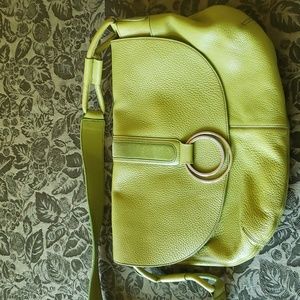 Leather satchel Billy Bag